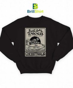 Suicidal Tendencies CycoStralia Sweatshirt