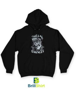 Suicidal Tendencies CycoVision Hoodie