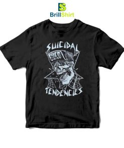 Suicidal Tendencies CycoVision T-Shirt