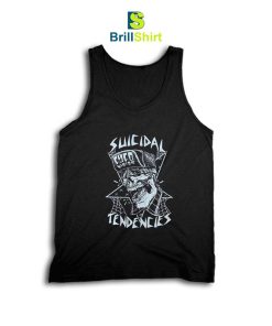 Suicidal Tendencies CycoVision Tank Top