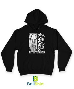 Suicidal Tendencies Institutionalized Hoodie