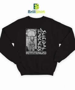 Suicidal Tendencies Institutionalized Sweatshirt