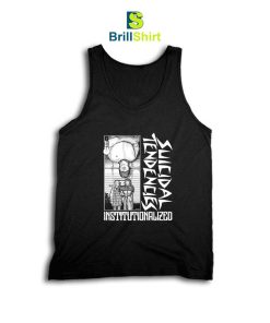 Suicidal Tendencies Institutionalized Tank Top