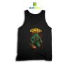 Bloody Monster Godzilla Tank Top