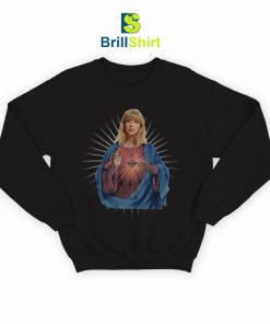 Taylor Swift Jesus Sweatshirt