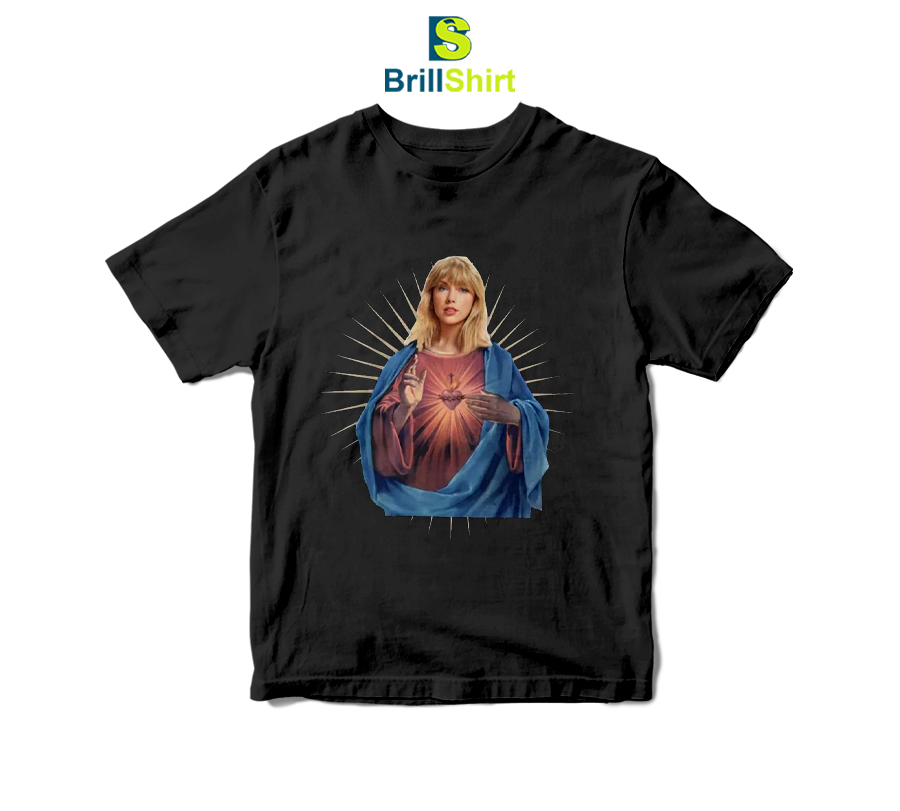 Taylor Swift Jesus T-Shirt Taylor Swift Jesus T-Shirt