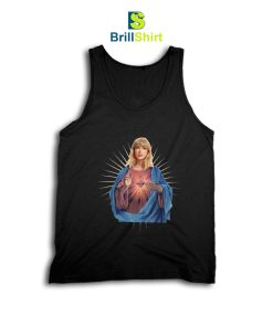 Taylor Swift Jesus Tank Top