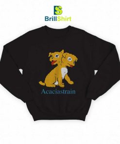 The Acacia Strain The Melvinstrain Sweatshirt
