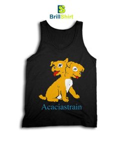 The Acacia Strain The Melvinstrain Tank Top